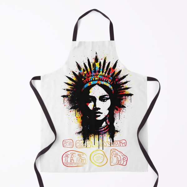 Item preview, Indigenous Women "Nanama" 17 designed and sold by GrooveSkull.