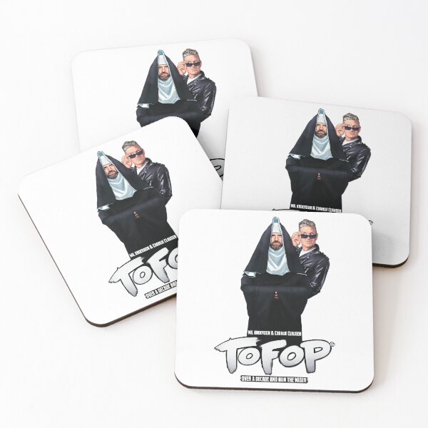 Item preview, TOFOP - Nun the Wiser designed and sold by James Fosdike.