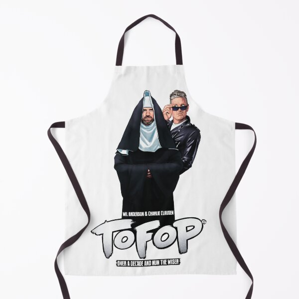 Item preview, TOFOP - Nun the Wiser designed and sold by James Fosdike.