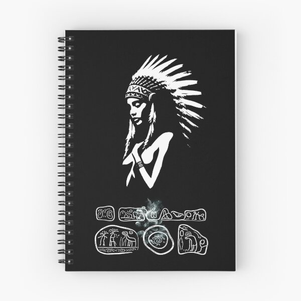 Item preview, Indigenous Women "Nanama" 19 designed and sold by GrooveSkull.