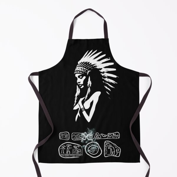 Item preview, Indigenous Women "Nanama" 19 designed and sold by GrooveSkull.