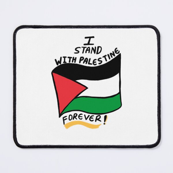 Item preview, I stand with Palestine designed and sold by aquatickawaii.