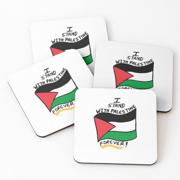 Item preview, I stand with Palestine designed and sold by aquatickawaii.