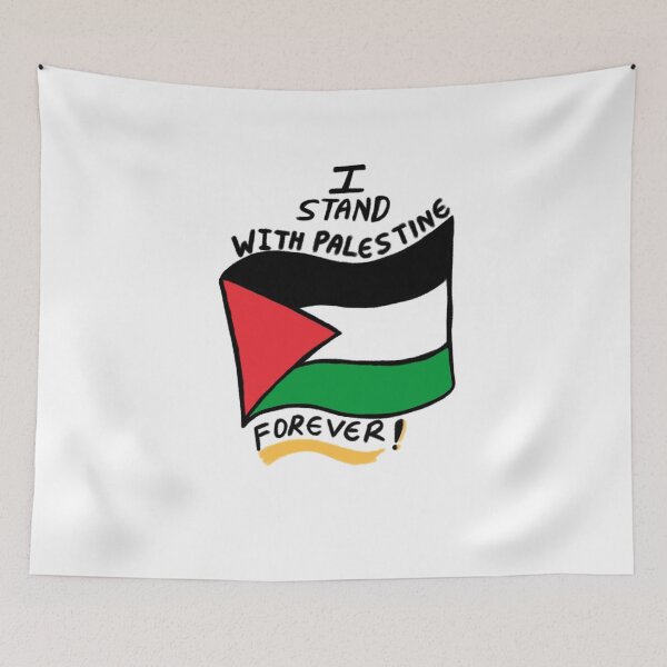 Item preview, I stand with Palestine designed and sold by aquatickawaii.