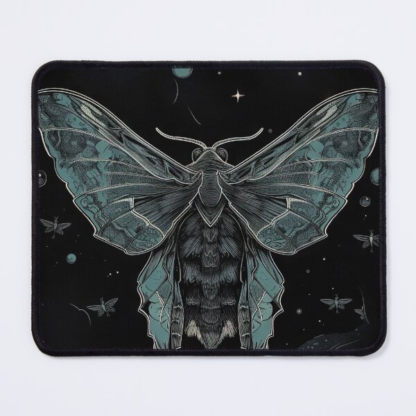 Item preview, Moth of Marina designed and sold by OccultDreams.