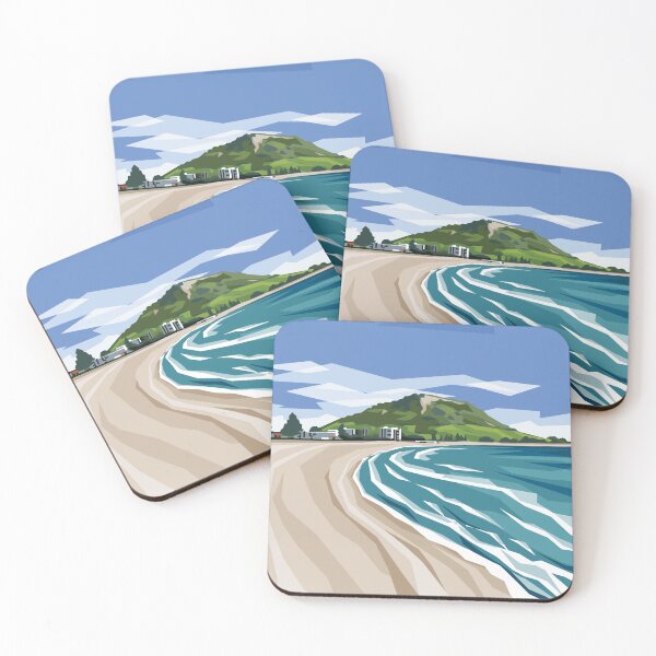 Item preview, Mount Maunganui designed and sold by Ira Mitchell.