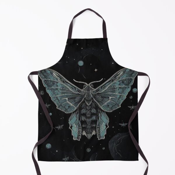 Item preview, Moth of Marina designed and sold by OccultDreams.