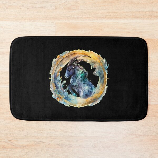 Item preview, Capricorn Sign designed and sold by ZodiacWonders.
