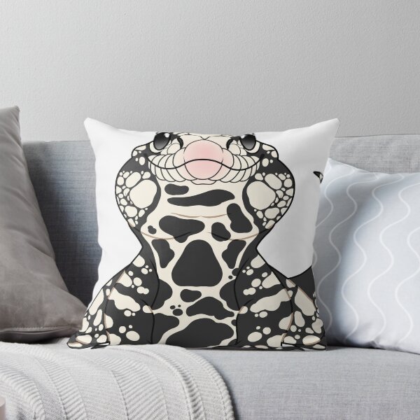 Item preview, Argentine Black and White Tegu designed and sold by HeckoGeckoArt.