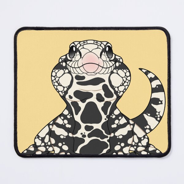 Item preview, Argentine Black and White Tegu designed and sold by HeckoGeckoArt.