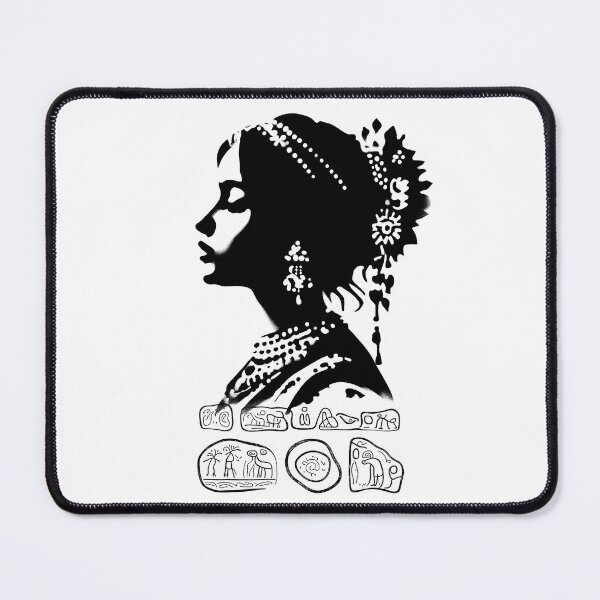 Item preview, Indigenous Women "Nanama" 23 designed and sold by GrooveSkull.