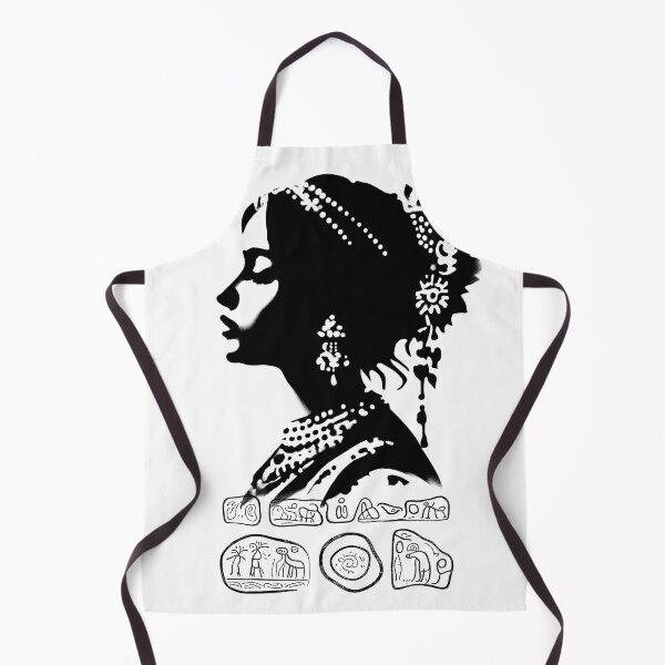 Item preview, Indigenous Women "Nanama" 23 designed and sold by GrooveSkull.