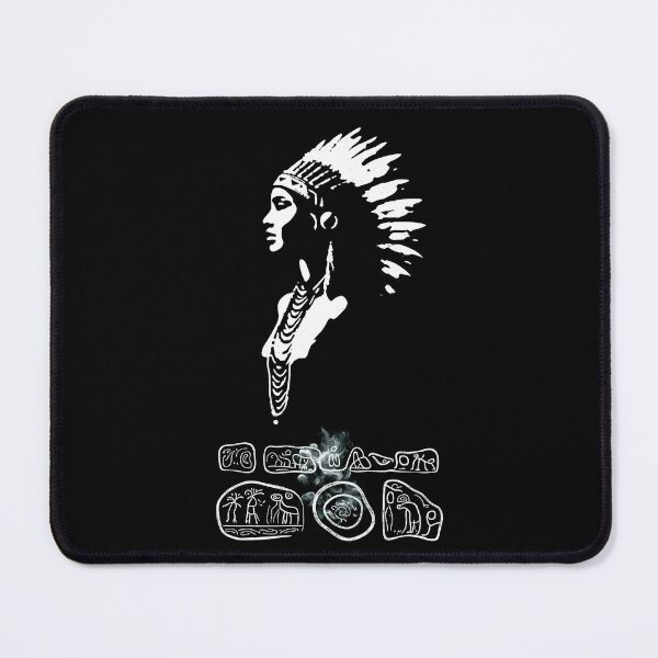 Item preview, Indigenous Women "Nanama" 24 designed and sold by GrooveSkull.