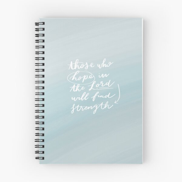 Item preview, Calligraphy Bible Verse | Isaiah 40:31 designed and sold by Annie  Huang.