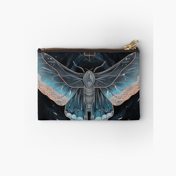 Item preview, Nada Moth designed and sold by OccultDreams.