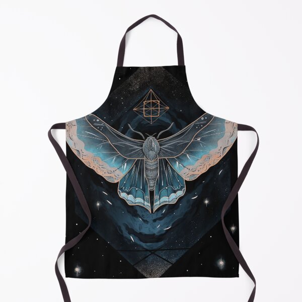 Item preview, Nada Moth designed and sold by OccultDreams.