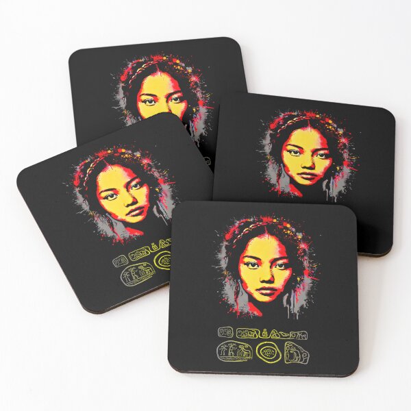 Item preview, Indigenous Women "Nanama" 25 designed and sold by GrooveSkull.