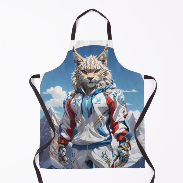 Item preview, Critically Endangered Animal, Balkan Lynx:Andrius designed and sold by KnoClothingCo.