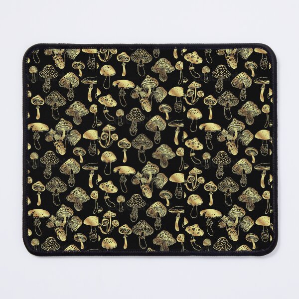 Item preview, Golden Mushroom designed and sold by KhajiitPhotos.