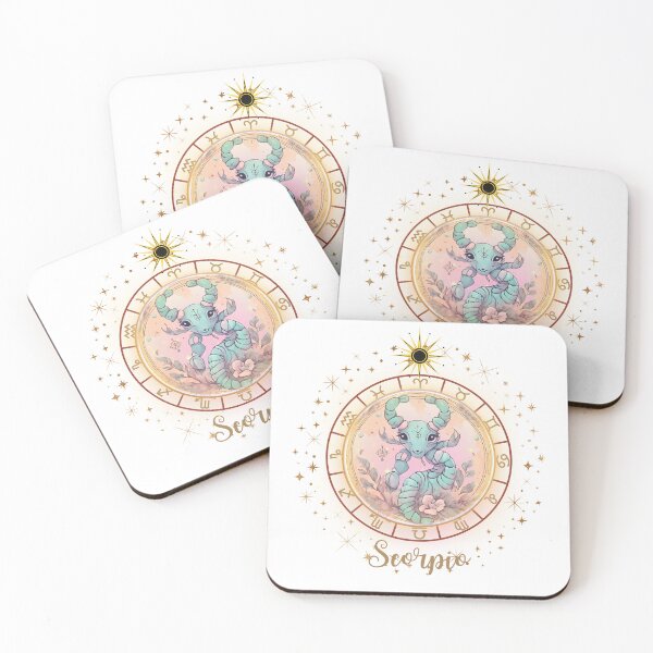 Item preview, Sign scorpio design designed and sold by IvonneDesigns.