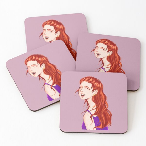 Item preview, Ariel fanart designed and sold by Hopluvart.