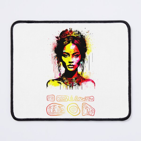 Item preview, Indigenous Women "Nanama" 28 designed and sold by GrooveSkull.