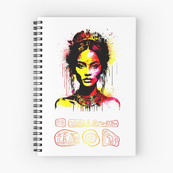 Item preview, Indigenous Women "Nanama" 28 designed and sold by GrooveSkull.