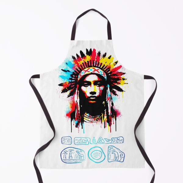 Item preview, Indigenous Women "Nanama" 29 designed and sold by GrooveSkull.