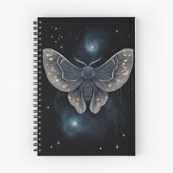 Item preview, Veronica Moth designed and sold by OccultDreams.