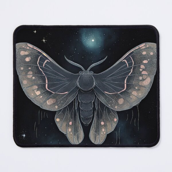 Item preview, Veronica Moth designed and sold by OccultDreams.