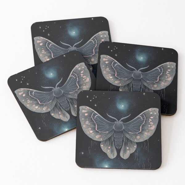 Item preview, Veronica Moth designed and sold by OccultDreams.