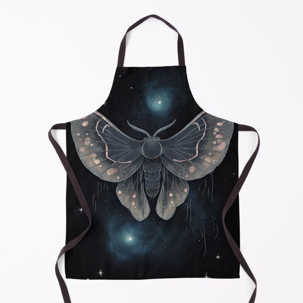 Item preview, Veronica Moth designed and sold by OccultDreams.