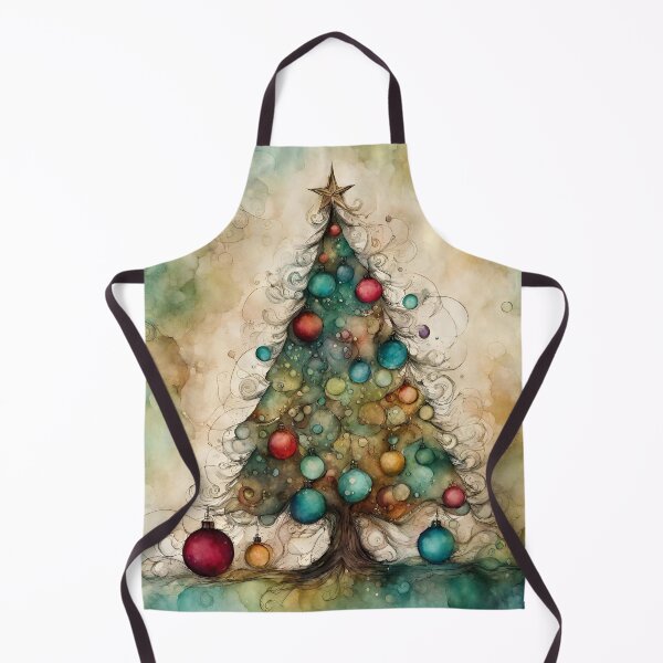 Item preview, Magical Christmas Tree designed and sold by ponpun57.