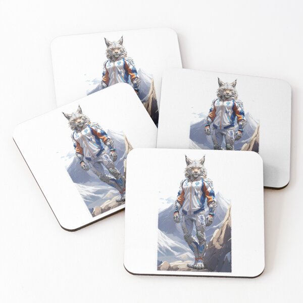 Item preview, Critically Endangered Animal, Balkan Lynx:Linus designed and sold by KnoClothingCo.