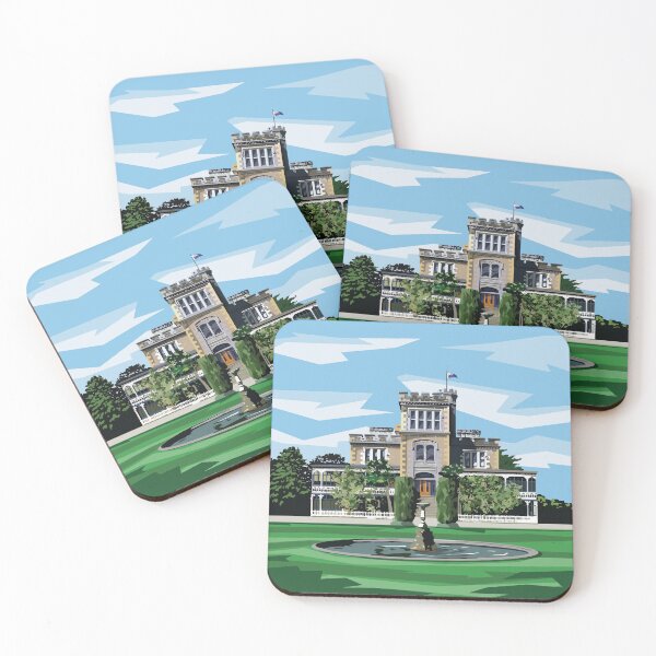 Item preview, Larnach's Castle designed and sold by Art by Ira.