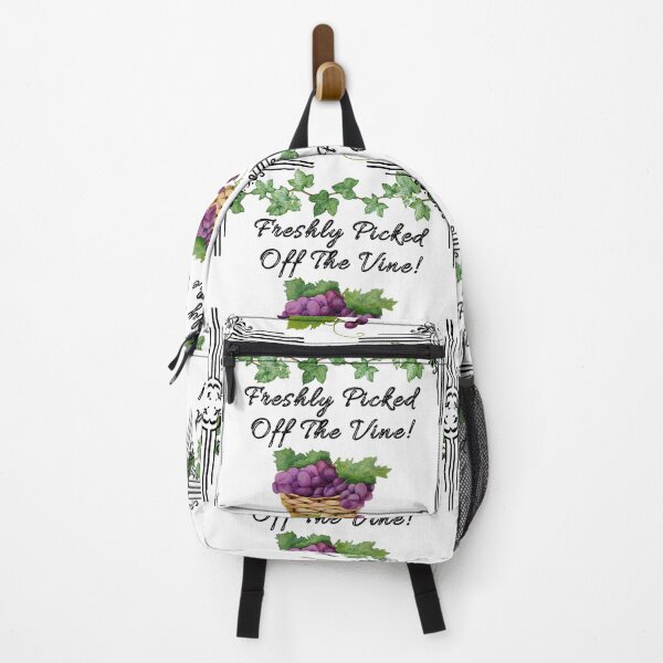 Item preview, Freshly Picked Off The Vine designed and sold by TidyKitchenInc.
