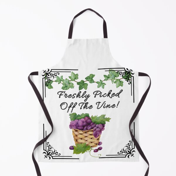 Item preview, Freshly Picked Off The Vine designed and sold by TidyKitchenInc.