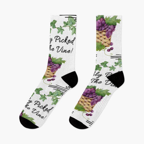 Item preview, Freshly Picked Off The Vine designed and sold by TidyKitchenInc.