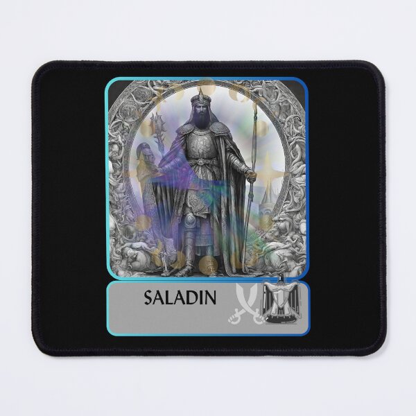 Item preview, Saladin the Sultan of Egypt designed and sold by MINOSDESIGN.