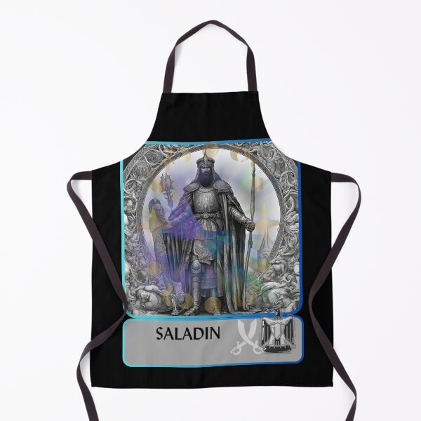 Item preview, Saladin the Sultan of Egypt designed and sold by MINOSDESIGN.