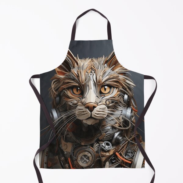 Item preview, Robo Cat Meowchine designed and sold by Lastprintables.