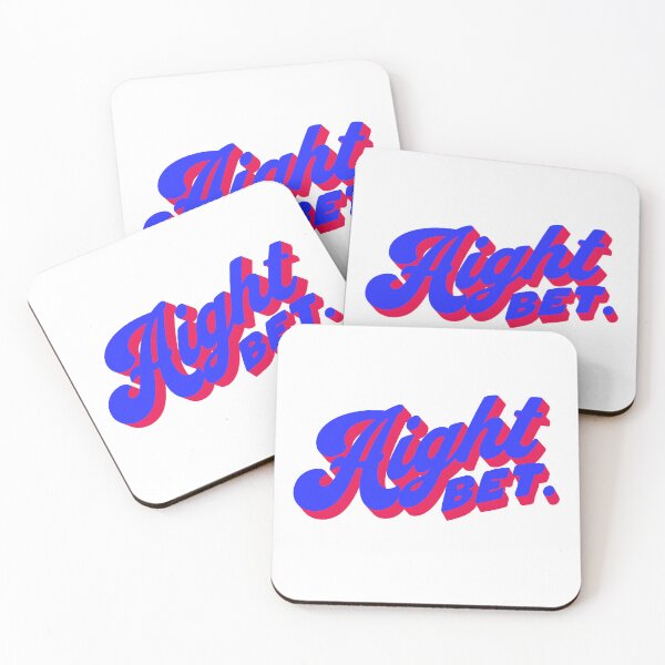 Item preview, Aight Bet designed and sold by lizardisland.