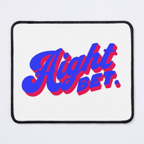 Item preview, Aight Bet designed and sold by lizardisland.