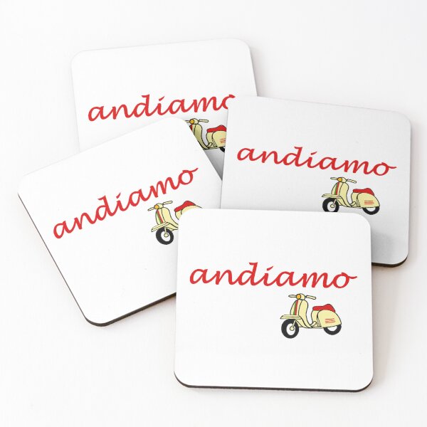 Item preview, Andiamo 2 designed and sold by annesblueart.