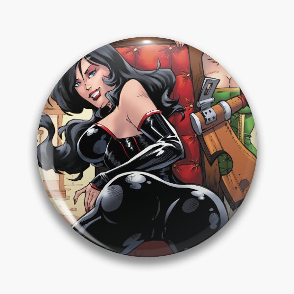 Item preview, Femdom pillory by RB White designed and sold by jackscomics.