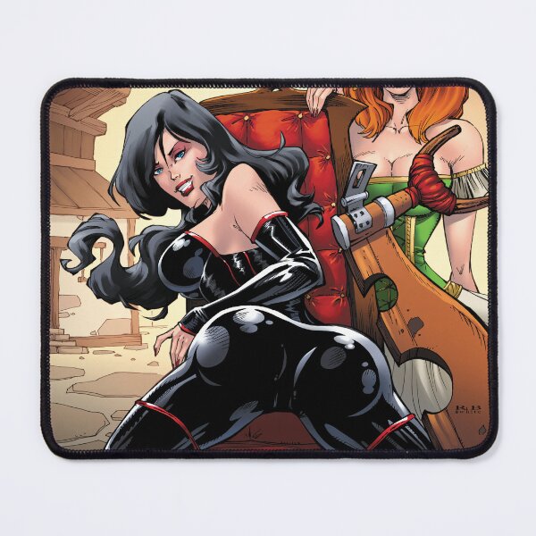 Item preview, Femdom pillory by RB White designed and sold by jackscomics.