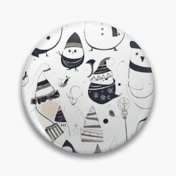 Item preview, motivos navideños designed and sold by norachiang.