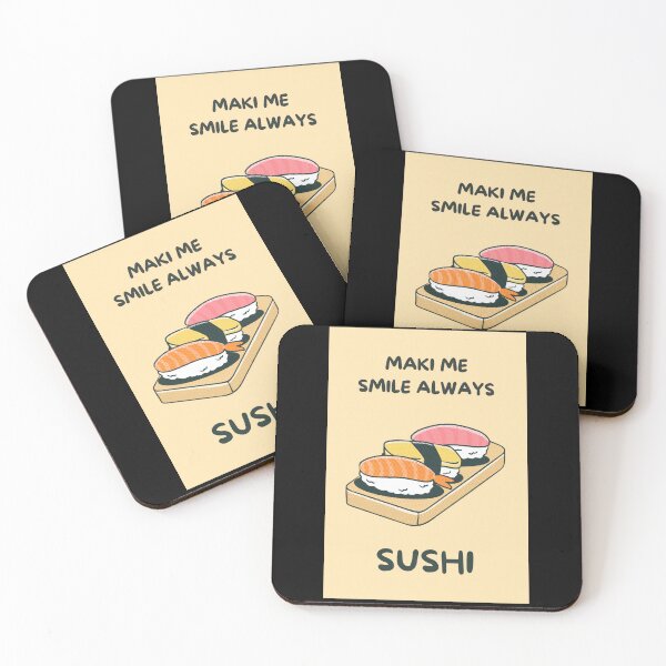 Item preview, Sushi and maki designed and sold by Thedigital91.