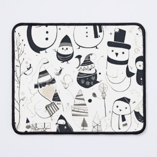 Item preview, motivos navideños designed and sold by norachiang.