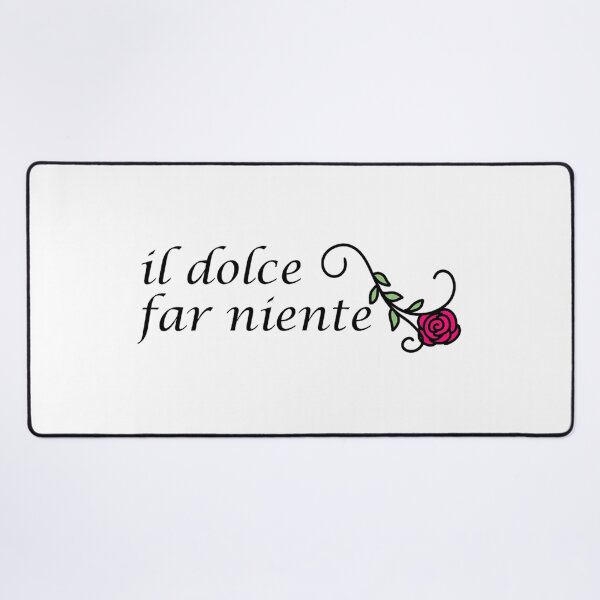 Item preview, il dolce far niente designed and sold by annesblueart.